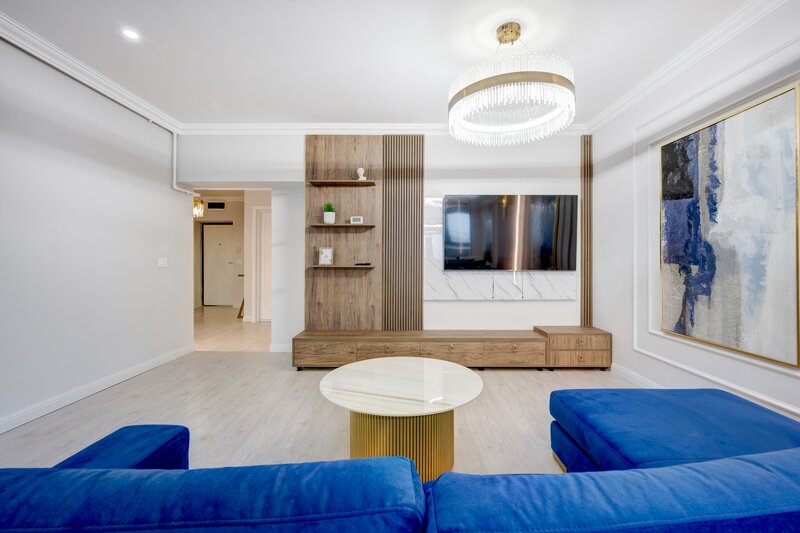 Pipera, Ivory Residence, rond OMV