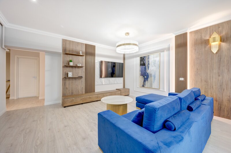 Pipera, Ivory Residence, rond OMV